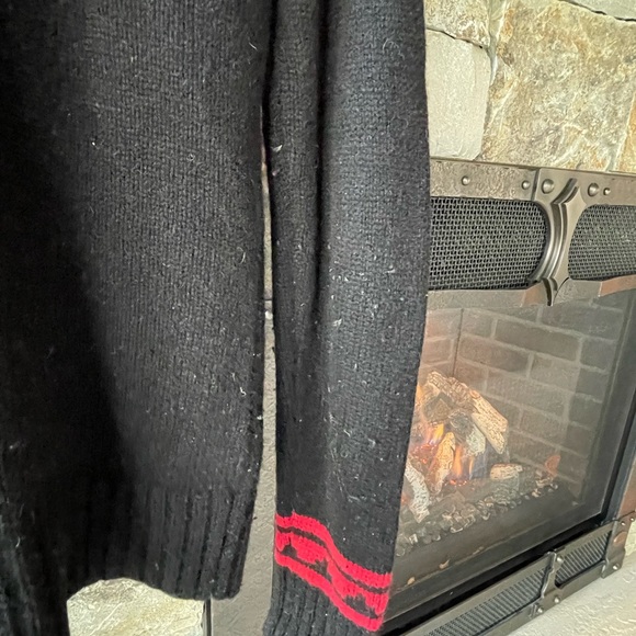 Ralph Lauren Sweater with matching shirt - Picture 7 of 7